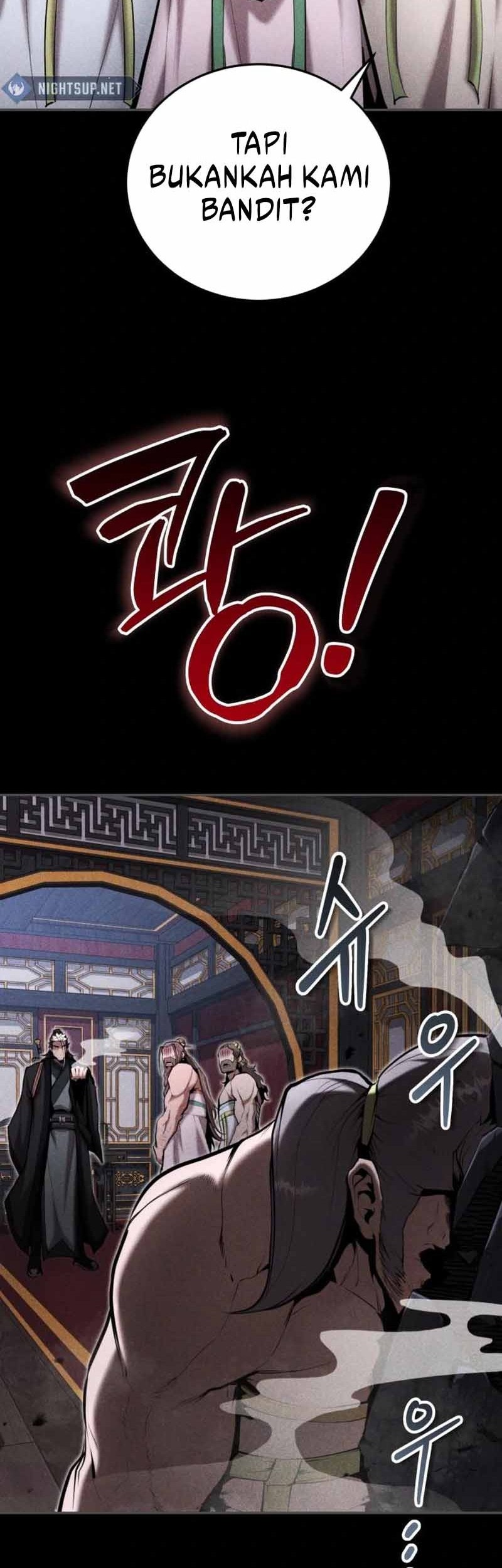 The Demonic Cult Leader Is Too Reluctant Chapter 49 Gambar 12