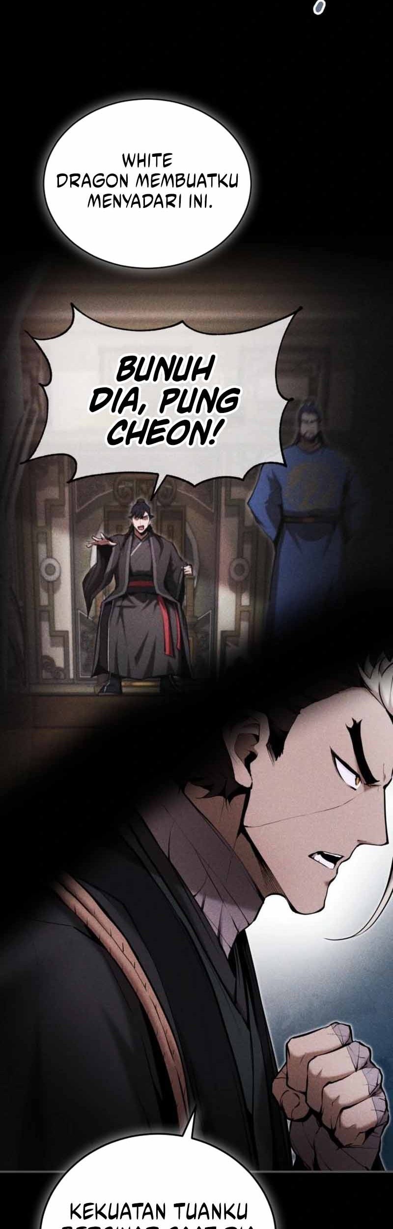 The Demonic Cult Leader Is Too Reluctant Chapter 49 Gambar 13