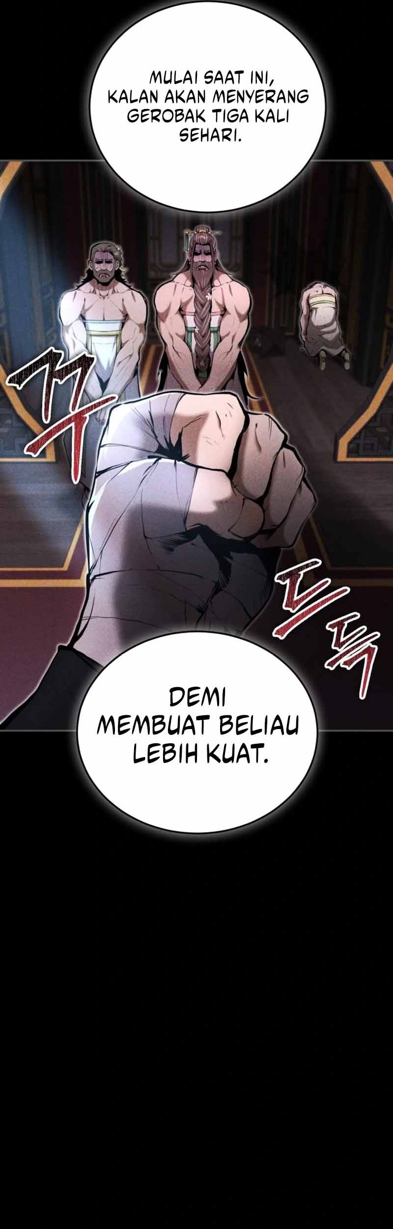 The Demonic Cult Leader Is Too Reluctant Chapter 49 Gambar 15