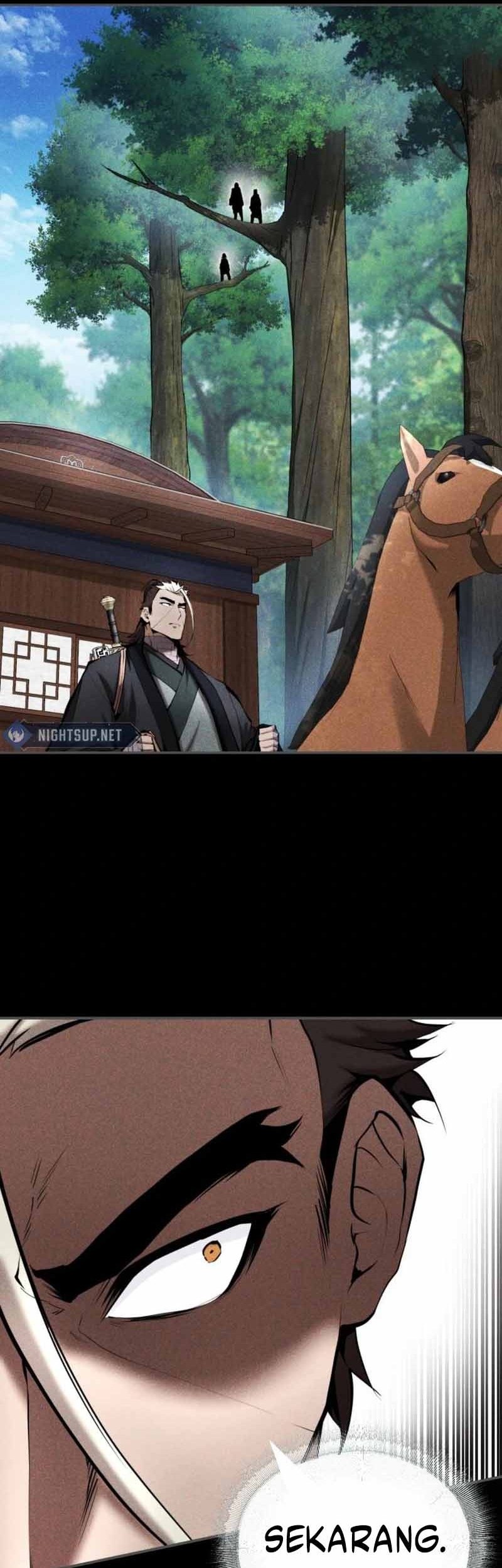 The Demonic Cult Leader Is Too Reluctant Chapter 49 Gambar 16