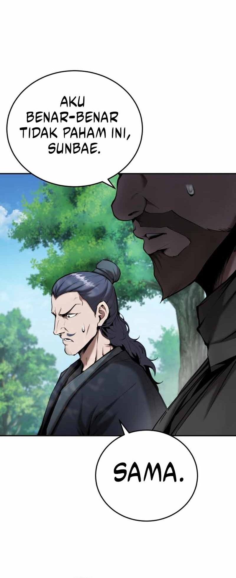 The Demonic Cult Leader Is Too Reluctant Chapter 49 Gambar 24