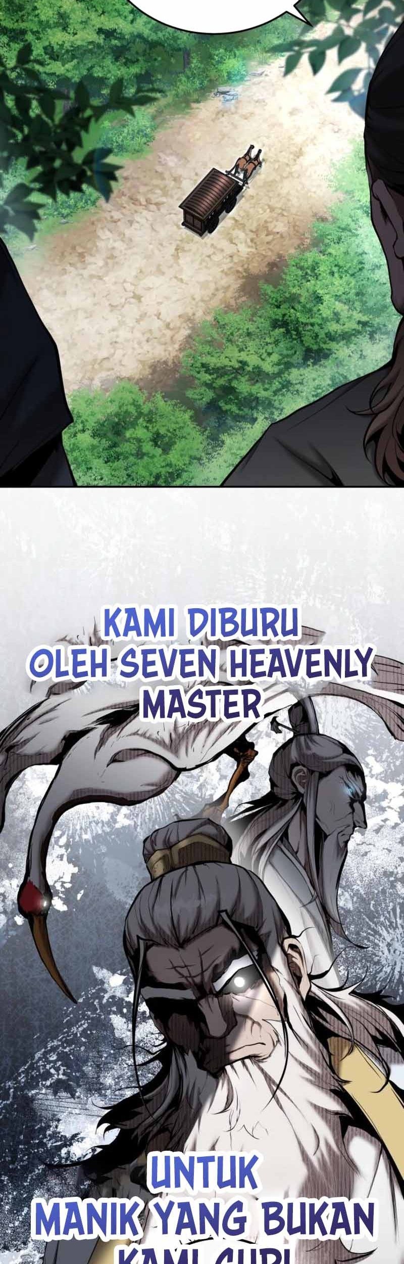 The Demonic Cult Leader Is Too Reluctant Chapter 49 Gambar 26