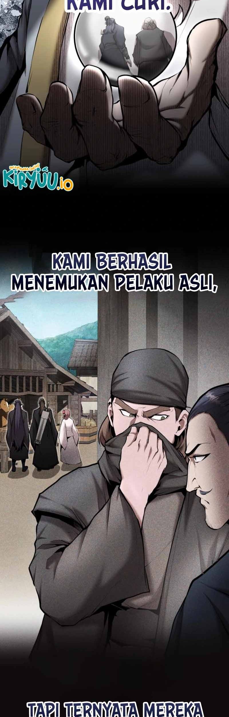 The Demonic Cult Leader Is Too Reluctant Chapter 49 Gambar 27