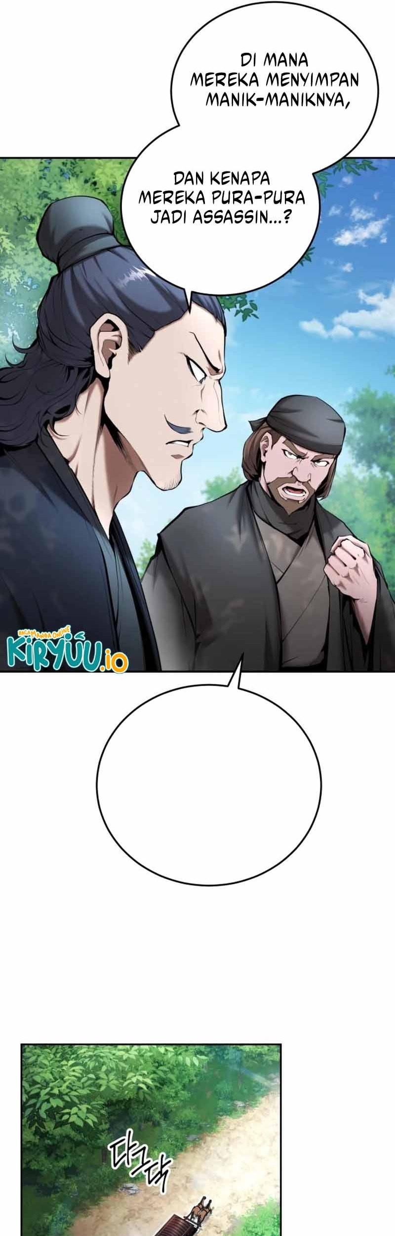 The Demonic Cult Leader Is Too Reluctant Chapter 49 Gambar 29