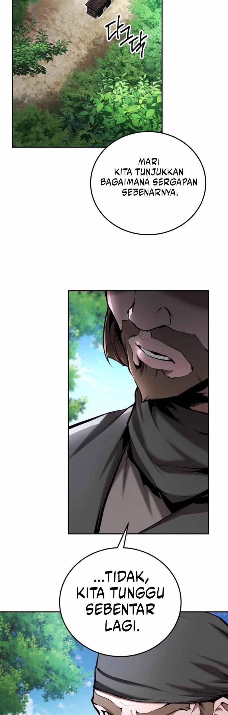 The Demonic Cult Leader Is Too Reluctant Chapter 49 Gambar 30