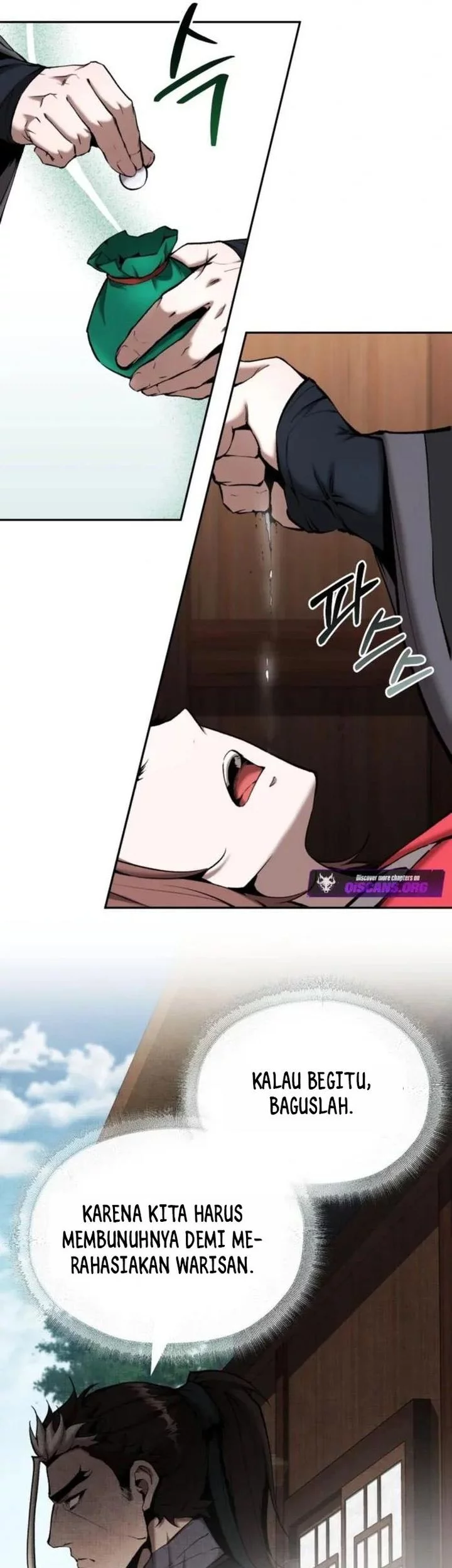 The Demonic Cult Leader Is Too Reluctant Chapter 51 Gambar 19