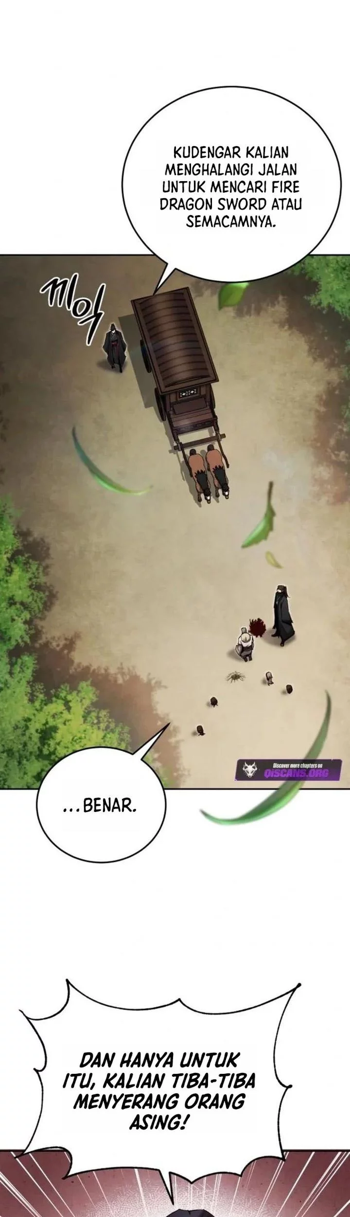 The Demonic Cult Leader Is Too Reluctant Chapter 51 Gambar 21