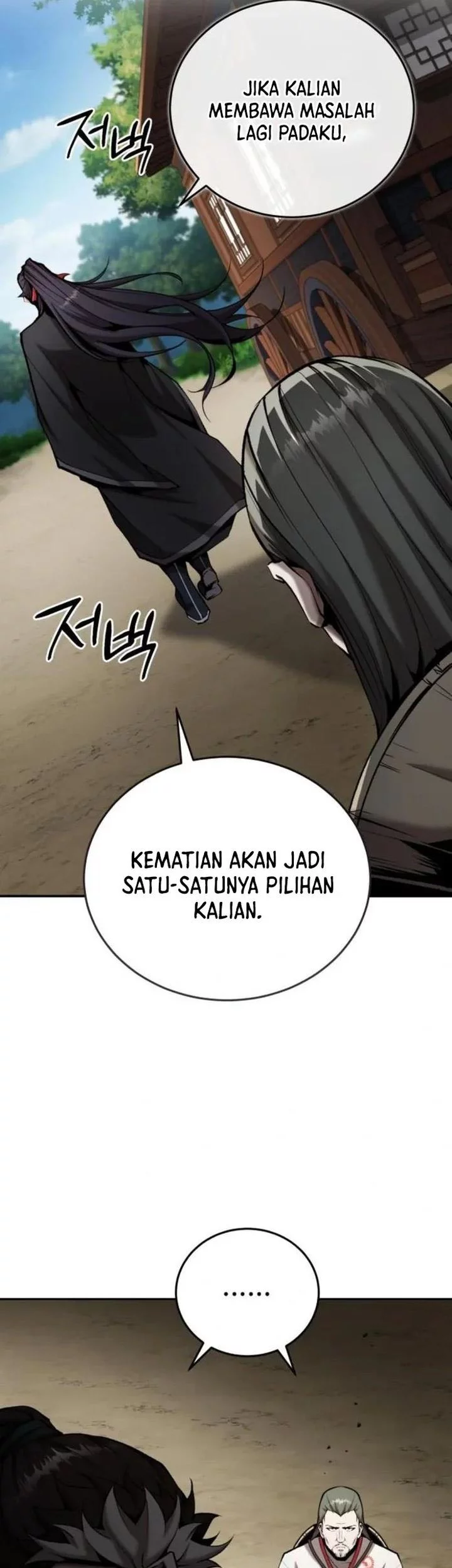 The Demonic Cult Leader Is Too Reluctant Chapter 51 Gambar 28