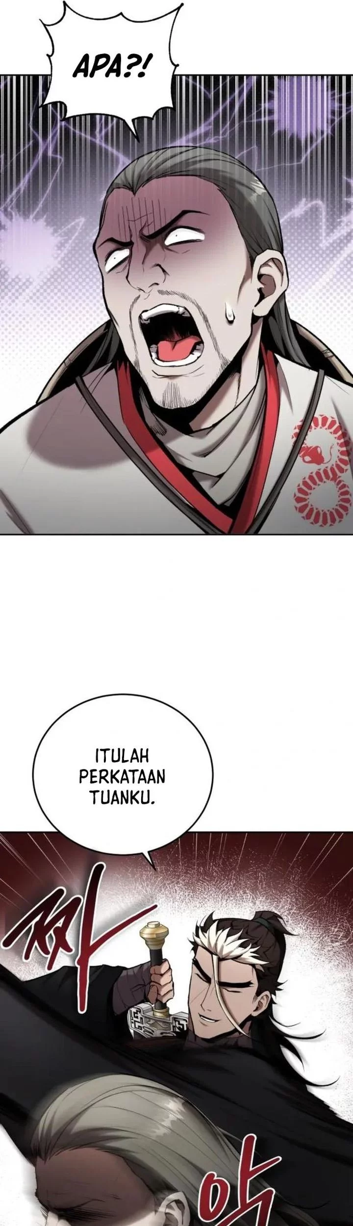 The Demonic Cult Leader Is Too Reluctant Chapter 51 Gambar 30