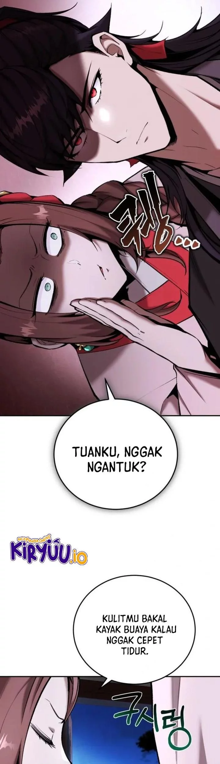 The Demonic Cult Leader Is Too Reluctant Chapter 51 Gambar 38