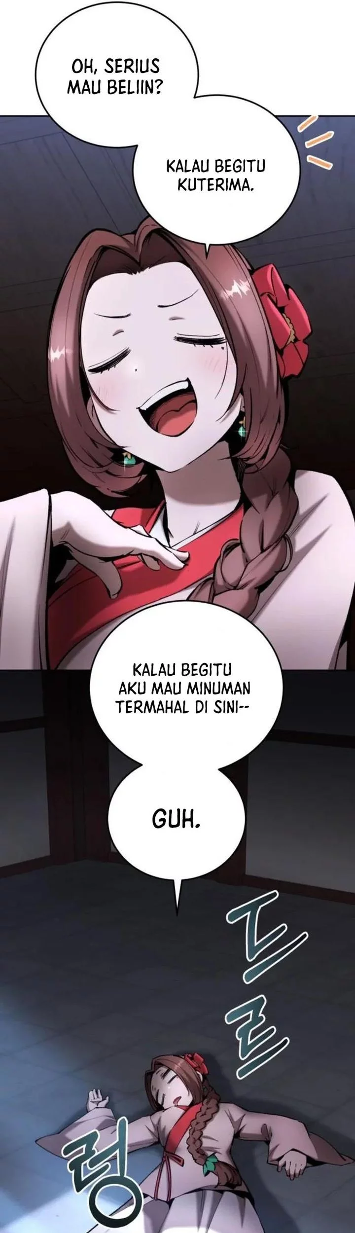 The Demonic Cult Leader Is Too Reluctant Chapter 51 Gambar 45