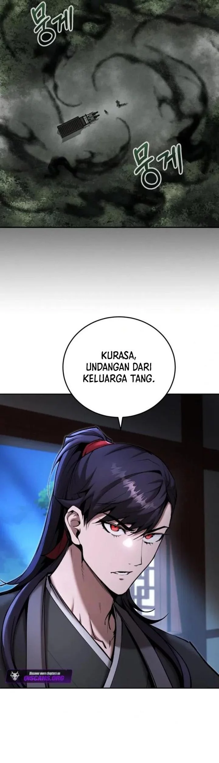 The Demonic Cult Leader Is Too Reluctant Chapter 51 Gambar 51