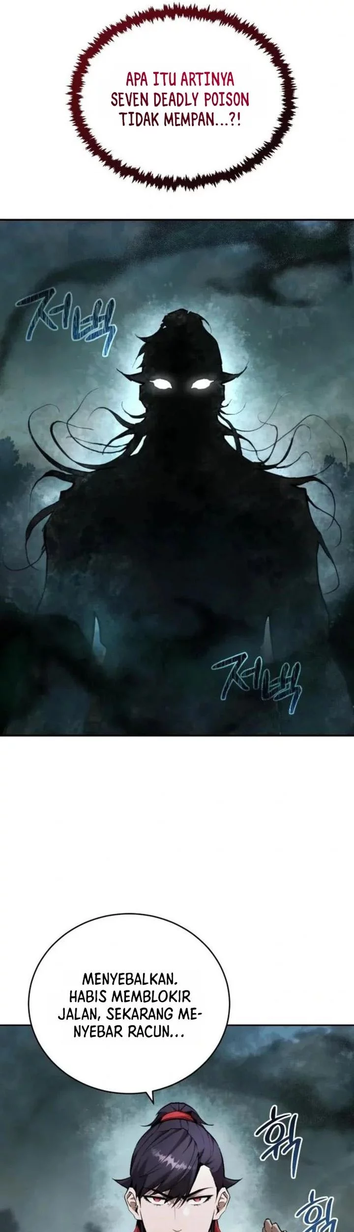 The Demonic Cult Leader Is Too Reluctant Chapter 51 Gambar 3