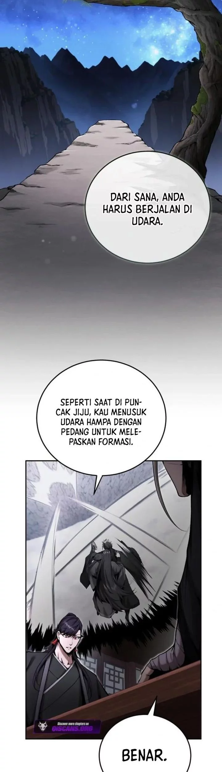 The Demonic Cult Leader Is Too Reluctant Chapter 51 Gambar 65