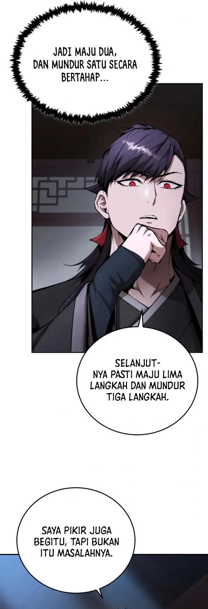 The Demonic Cult Leader Is Too Reluctant Chapter 51 Gambar 69