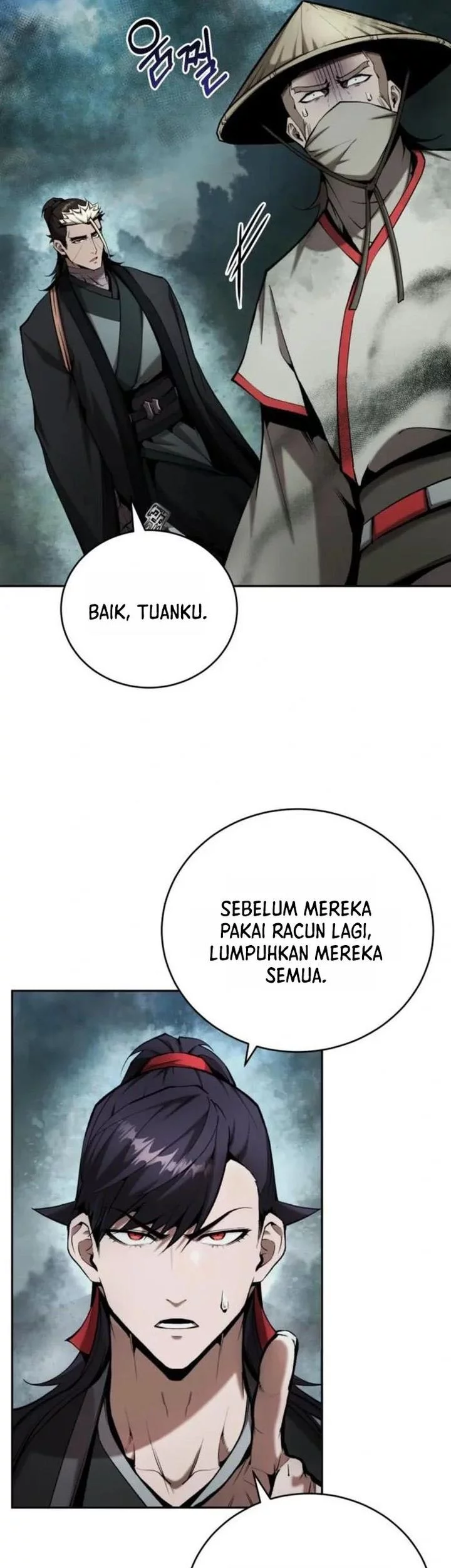 The Demonic Cult Leader Is Too Reluctant Chapter 51 Gambar 5