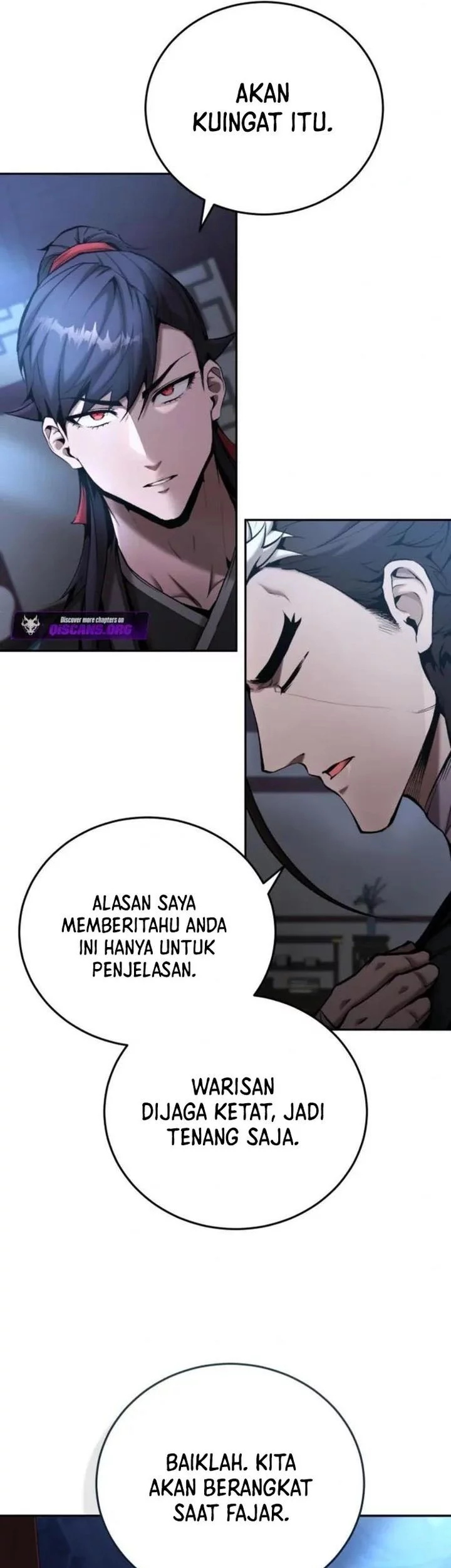 The Demonic Cult Leader Is Too Reluctant Chapter 51 Gambar 75