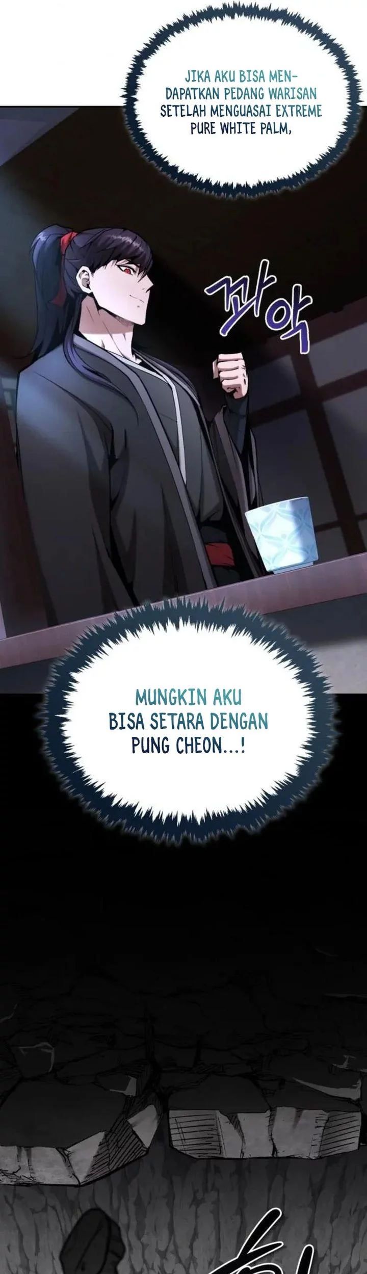 The Demonic Cult Leader Is Too Reluctant Chapter 51 Gambar 77