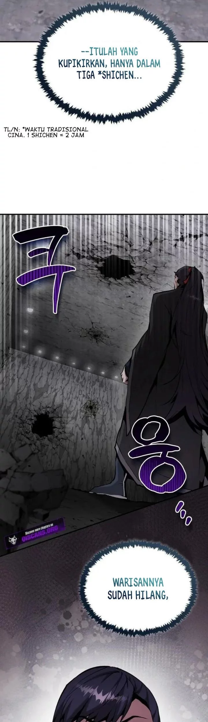 The Demonic Cult Leader Is Too Reluctant Chapter 51 Gambar 79