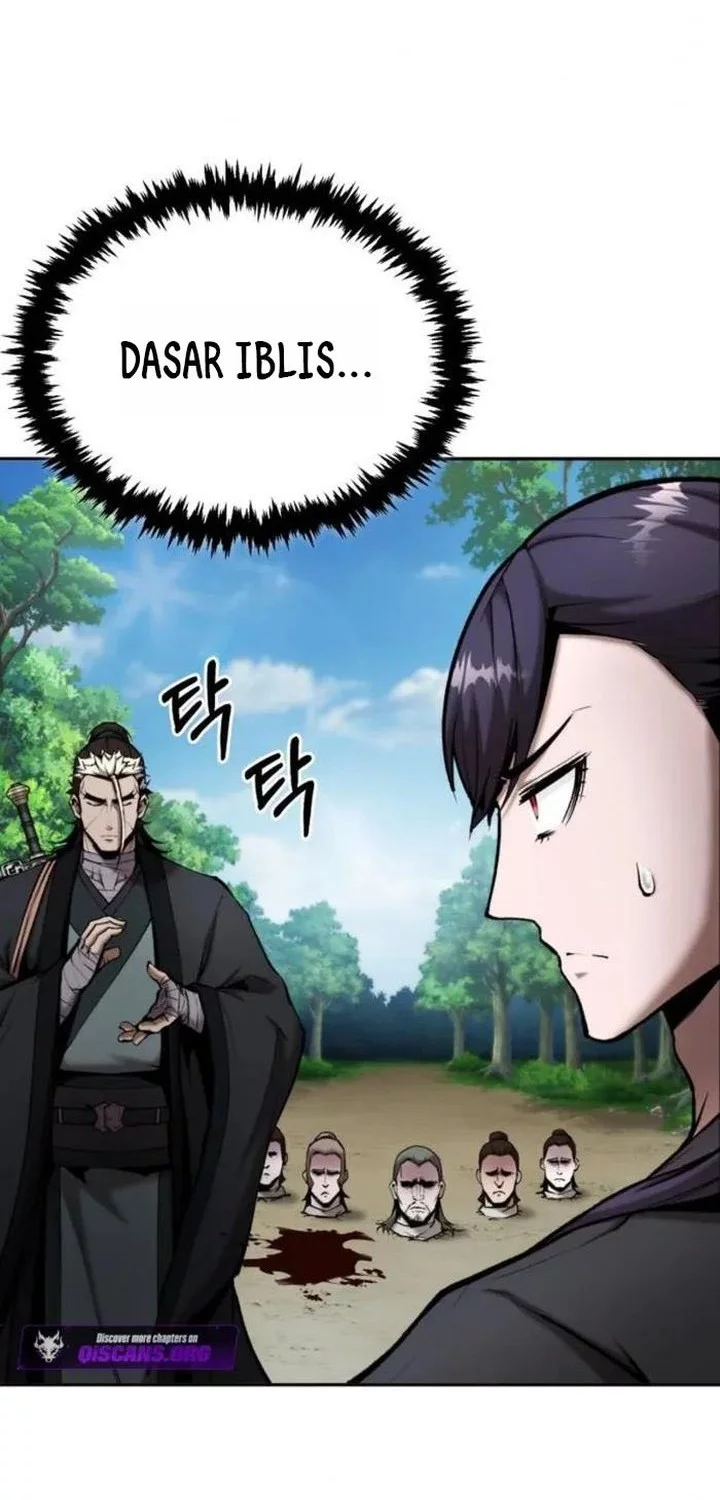 The Demonic Cult Leader Is Too Reluctant Chapter 51 Gambar 8