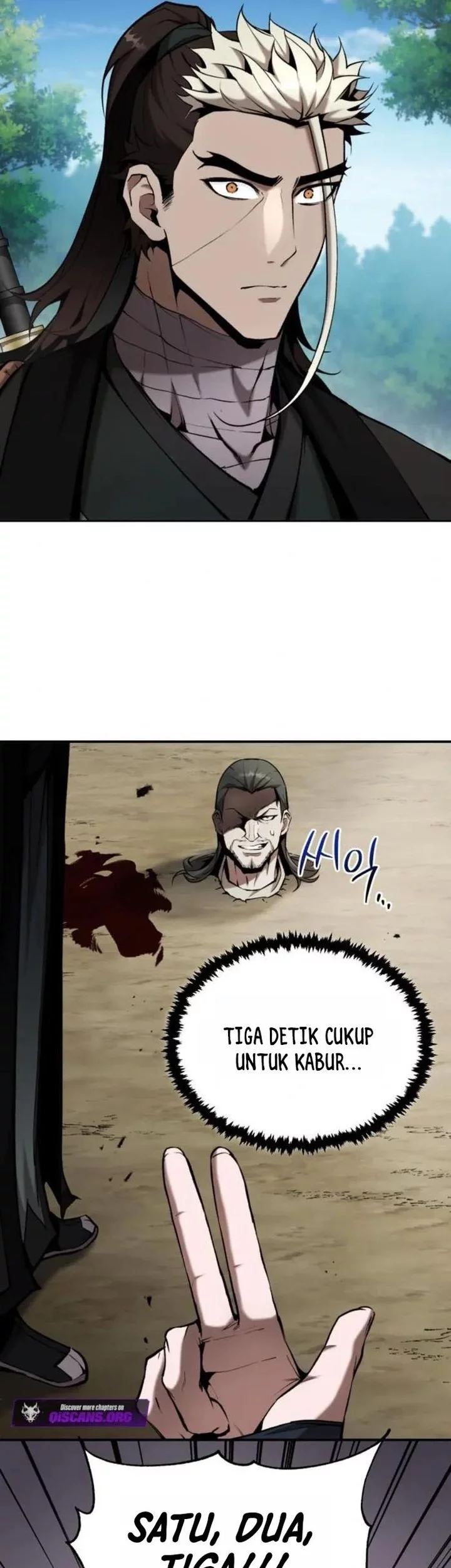 The Demonic Cult Leader Is Too Reluctant Chapter 51 Gambar 13