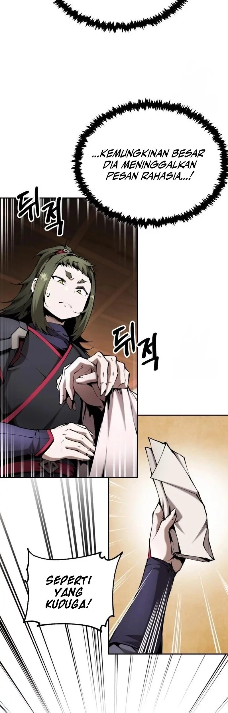 The Demonic Cult Leader Is Too Reluctant Chapter 53 Gambar 40