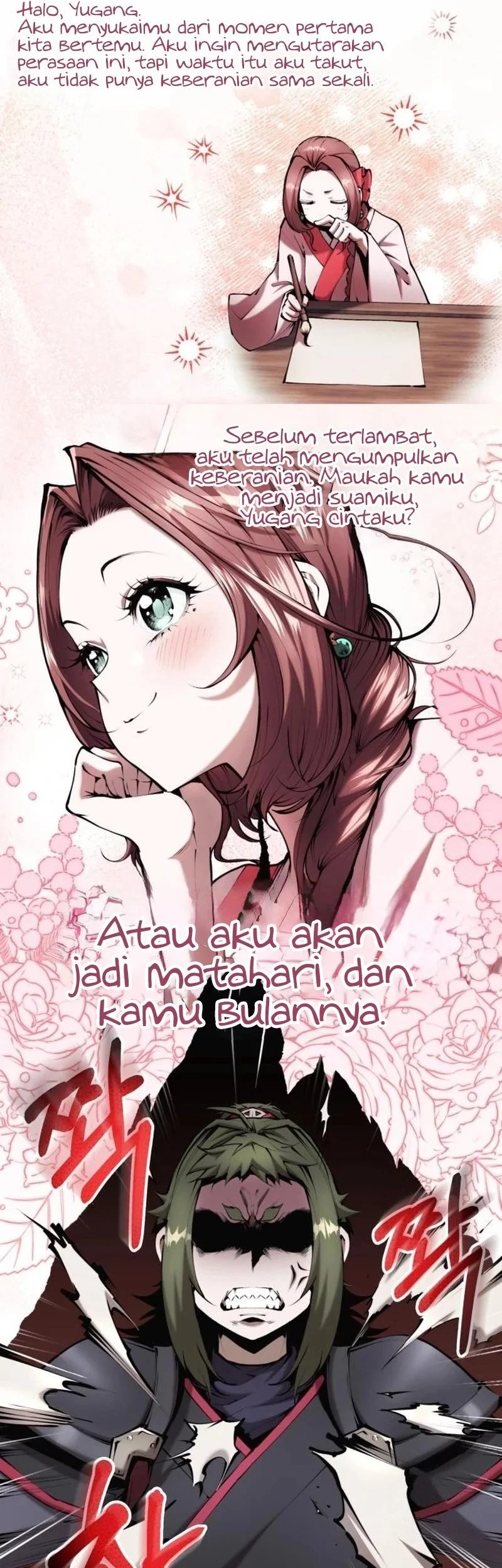 The Demonic Cult Leader Is Too Reluctant Chapter 53 Gambar 42