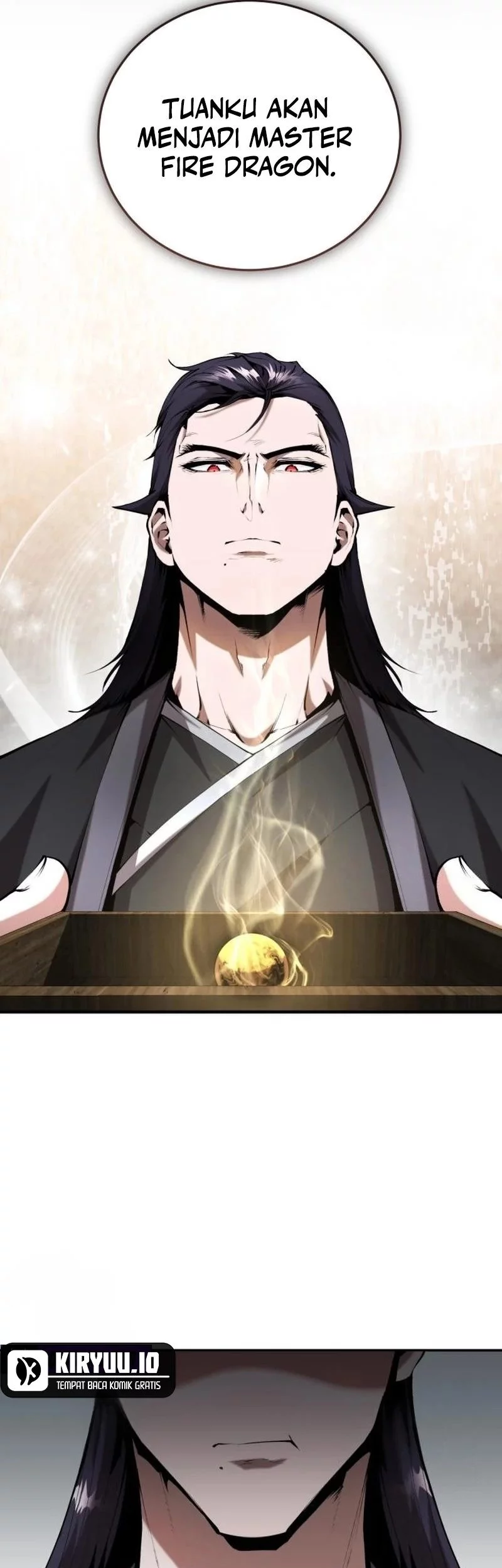 The Demonic Cult Leader Is Too Reluctant Chapter 53 Gambar 58