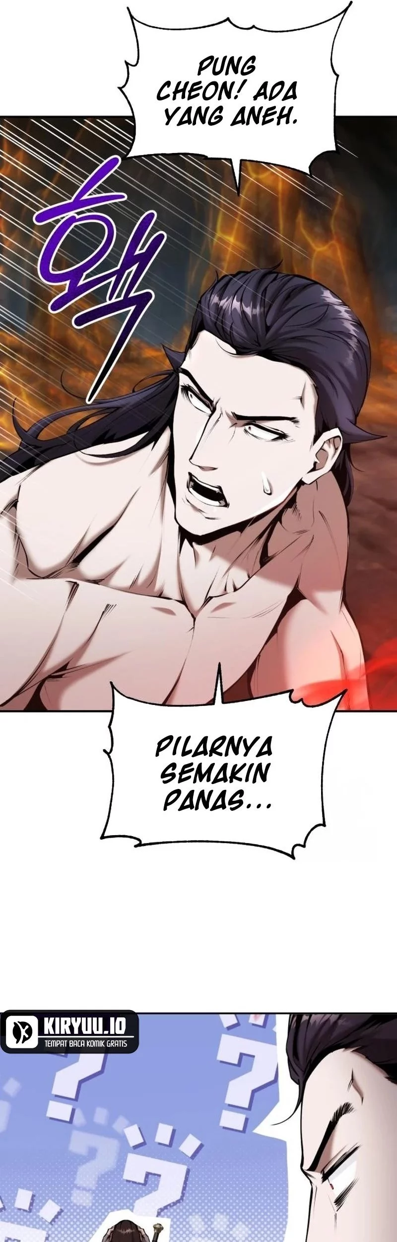 The Demonic Cult Leader Is Too Reluctant Chapter 53 Gambar 66