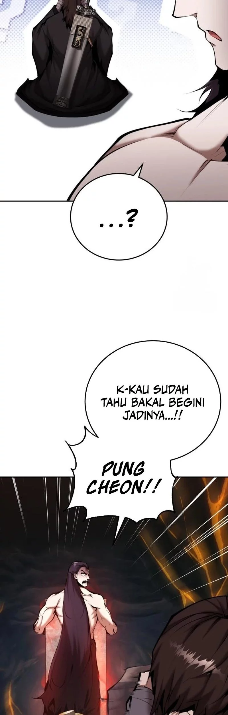 The Demonic Cult Leader Is Too Reluctant Chapter 53 Gambar 67