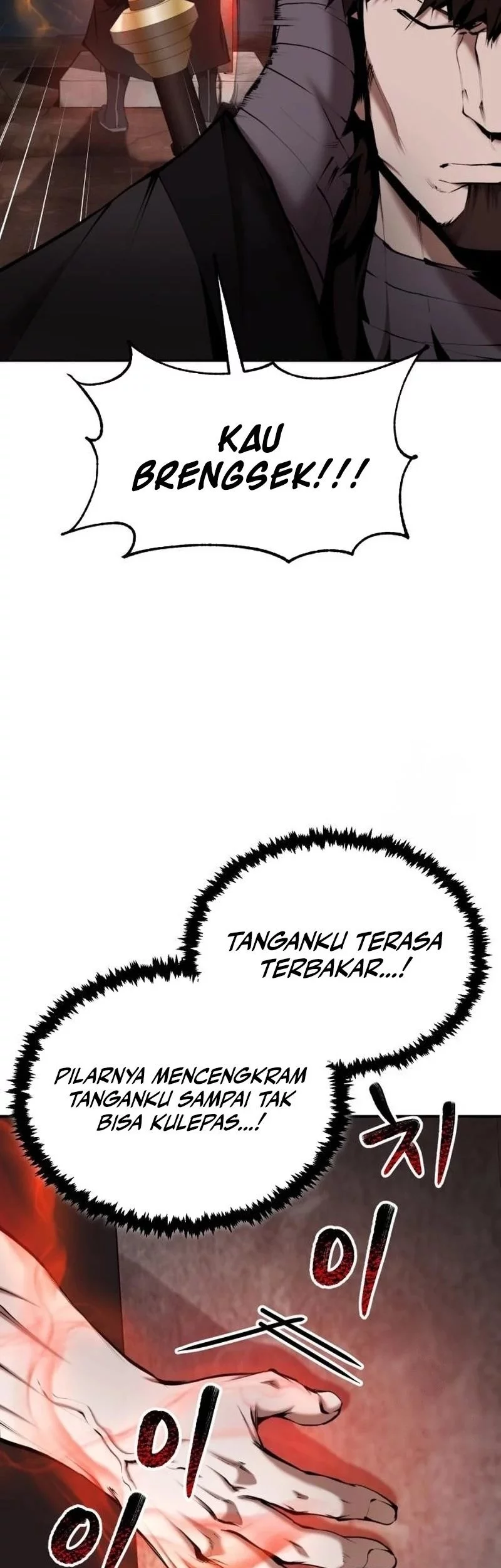 The Demonic Cult Leader Is Too Reluctant Chapter 53 Gambar 68