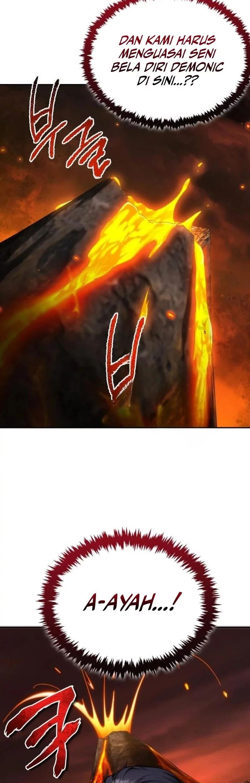 The Demonic Cult Leader Is Too Reluctant Chapter 53 Gambar 3