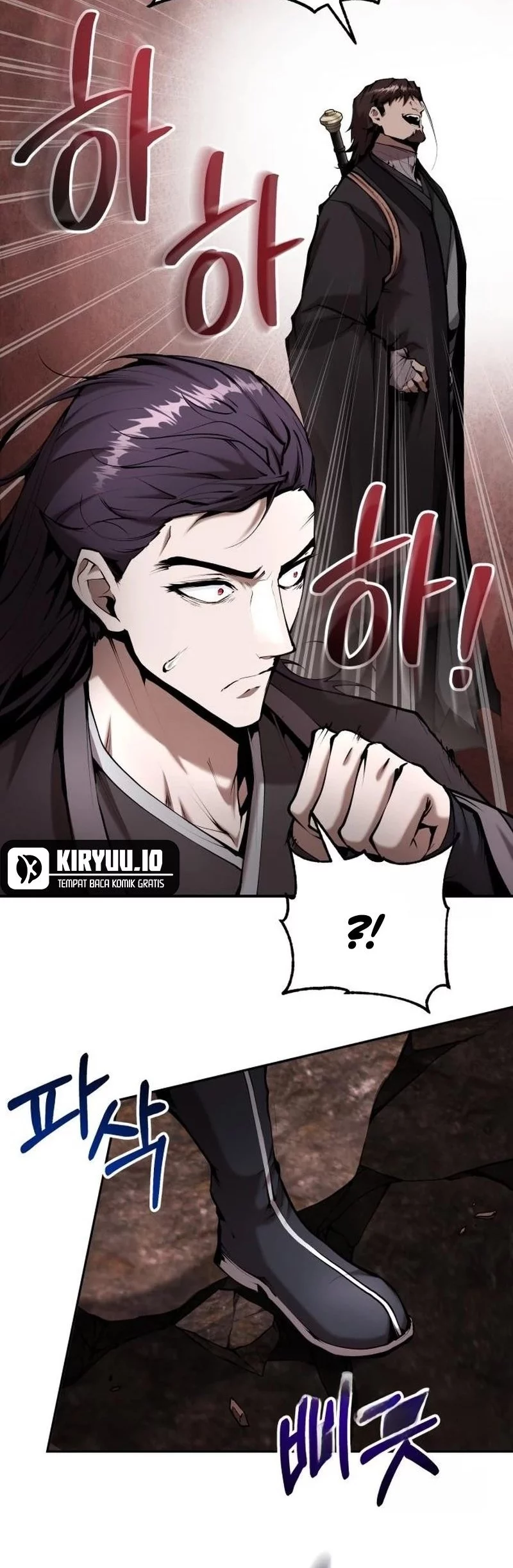 The Demonic Cult Leader Is Too Reluctant Chapter 53 Gambar 7