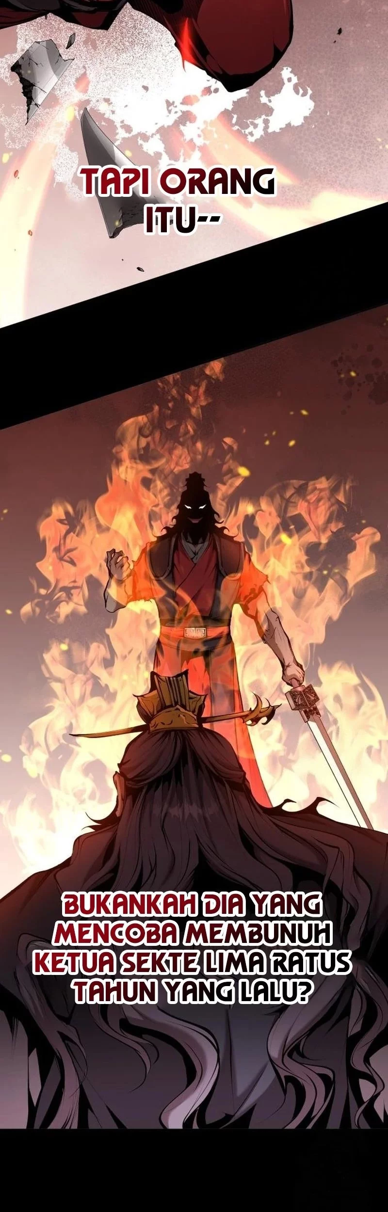 The Demonic Cult Leader Is Too Reluctant Chapter 53 Gambar 12