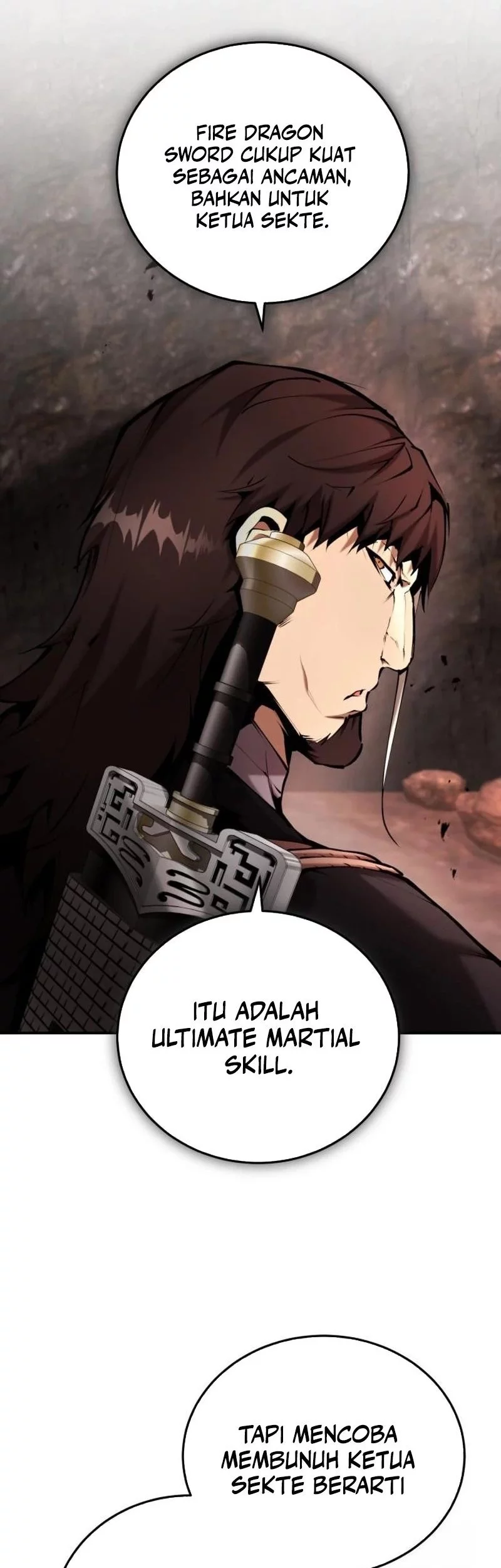 The Demonic Cult Leader Is Too Reluctant Chapter 53 Gambar 15