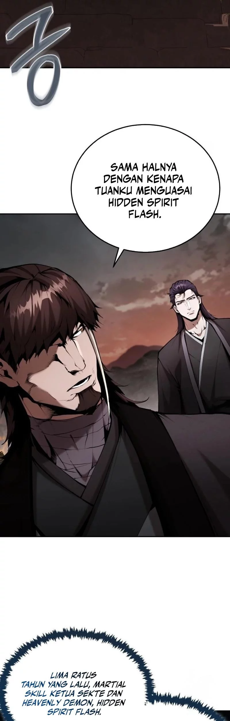 The Demonic Cult Leader Is Too Reluctant Chapter 53 Gambar 19