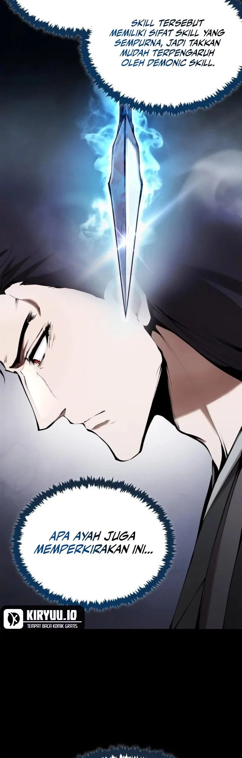 The Demonic Cult Leader Is Too Reluctant Chapter 53 Gambar 20