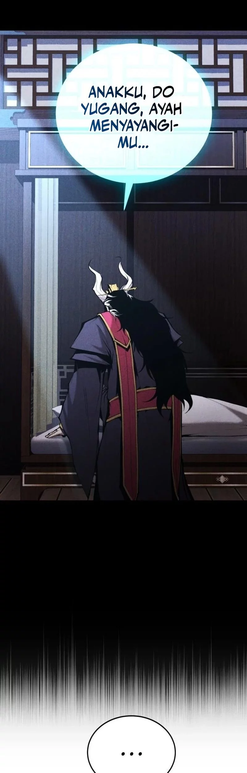 The Demonic Cult Leader Is Too Reluctant Chapter 53 Gambar 24