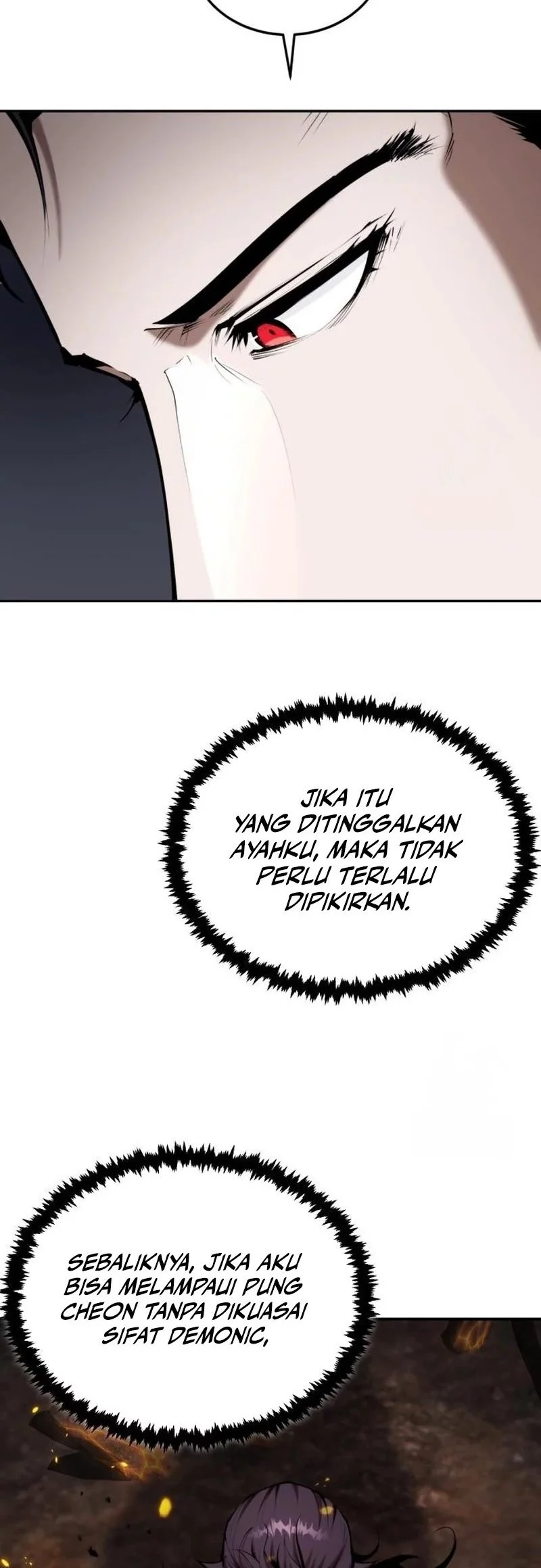 The Demonic Cult Leader Is Too Reluctant Chapter 53 Gambar 25