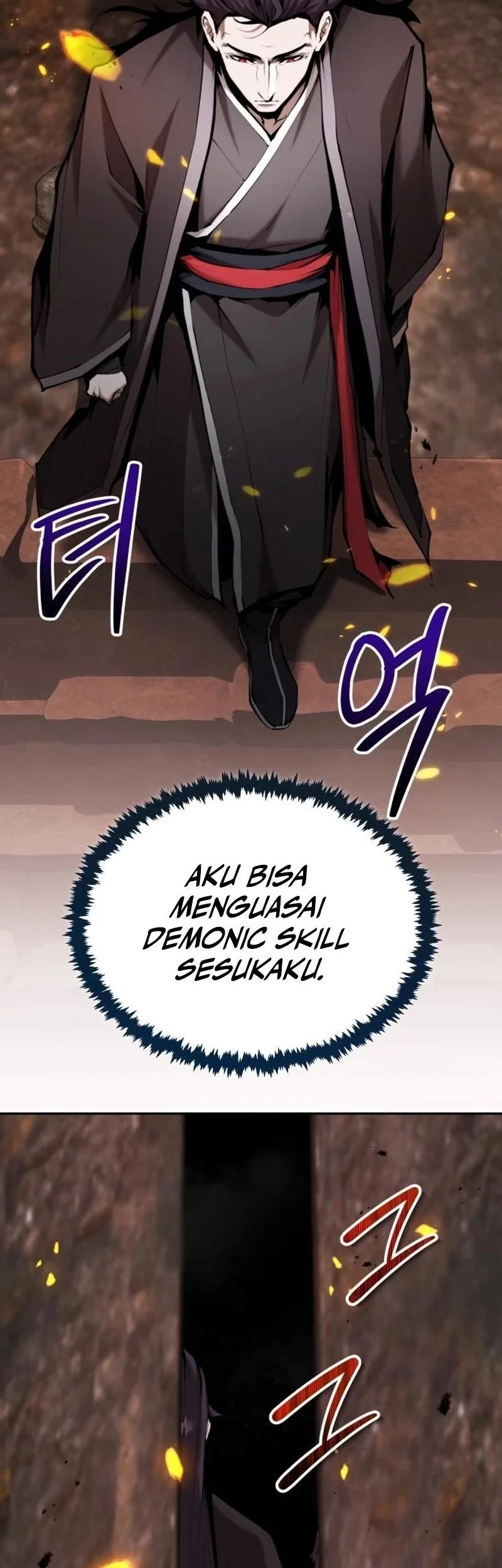 The Demonic Cult Leader Is Too Reluctant Chapter 53 Gambar 26