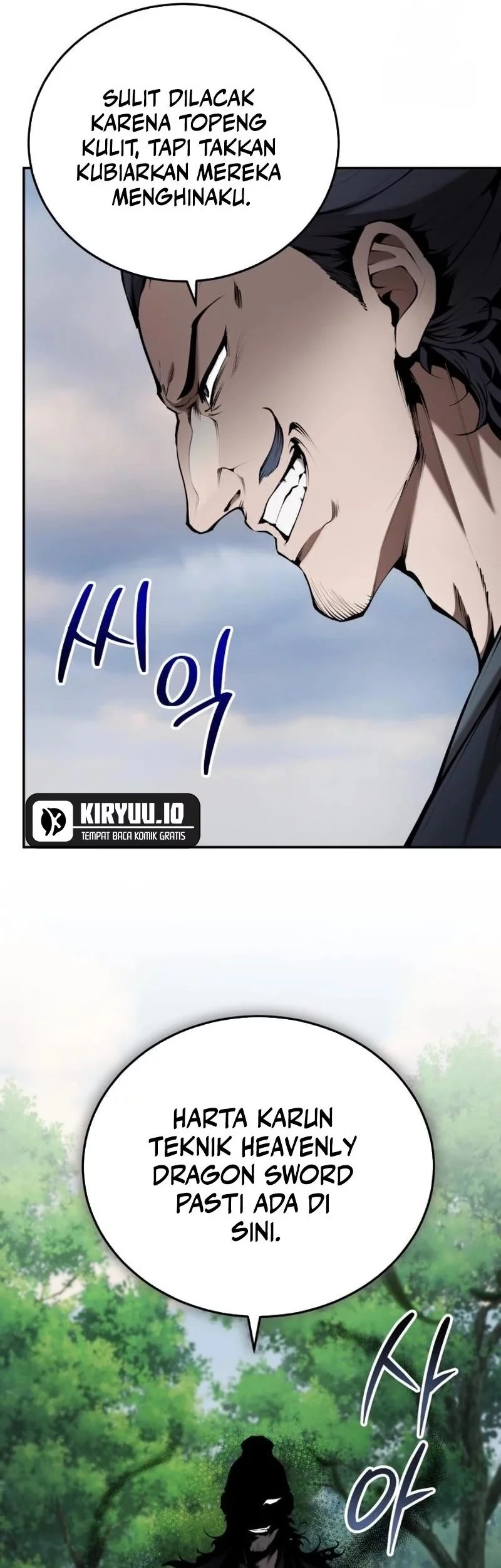 The Demonic Cult Leader Is Too Reluctant Chapter 53 Gambar 30