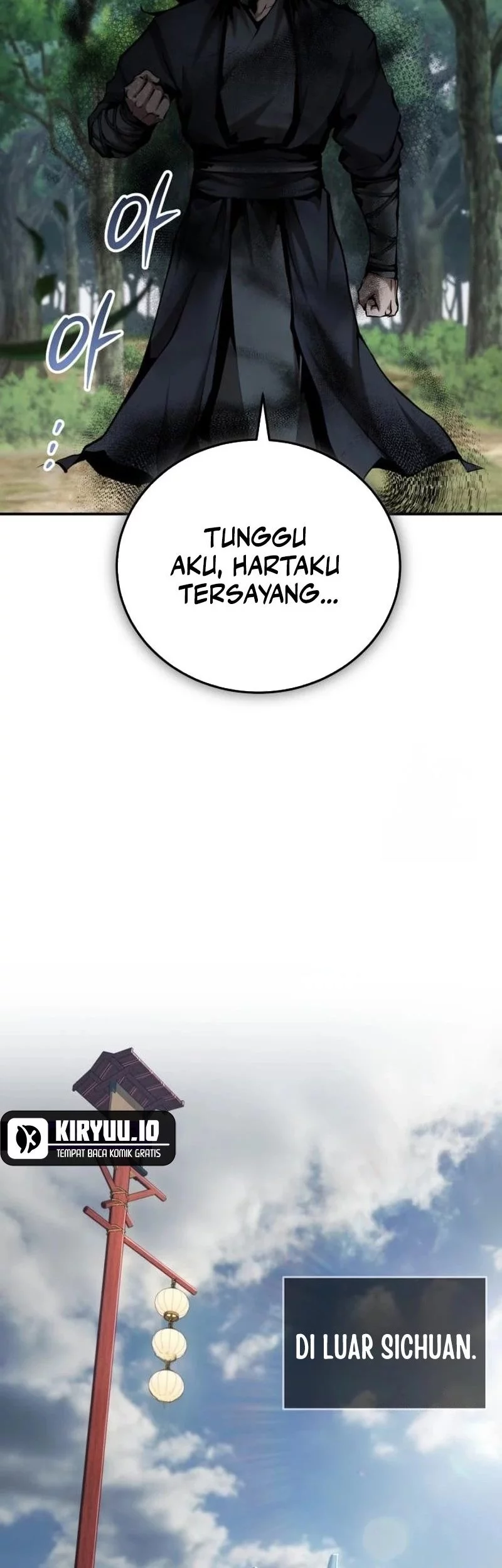 The Demonic Cult Leader Is Too Reluctant Chapter 53 Gambar 31