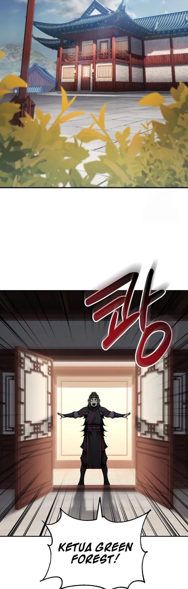 The Demonic Cult Leader Is Too Reluctant Chapter 53 Gambar 32