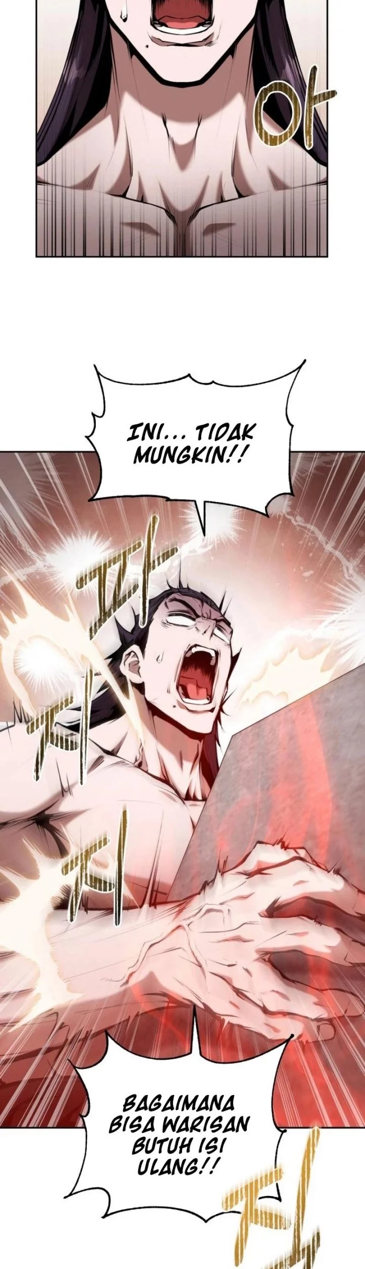 The Demonic Cult Leader Is Too Reluctant Chapter 54 Gambar 35