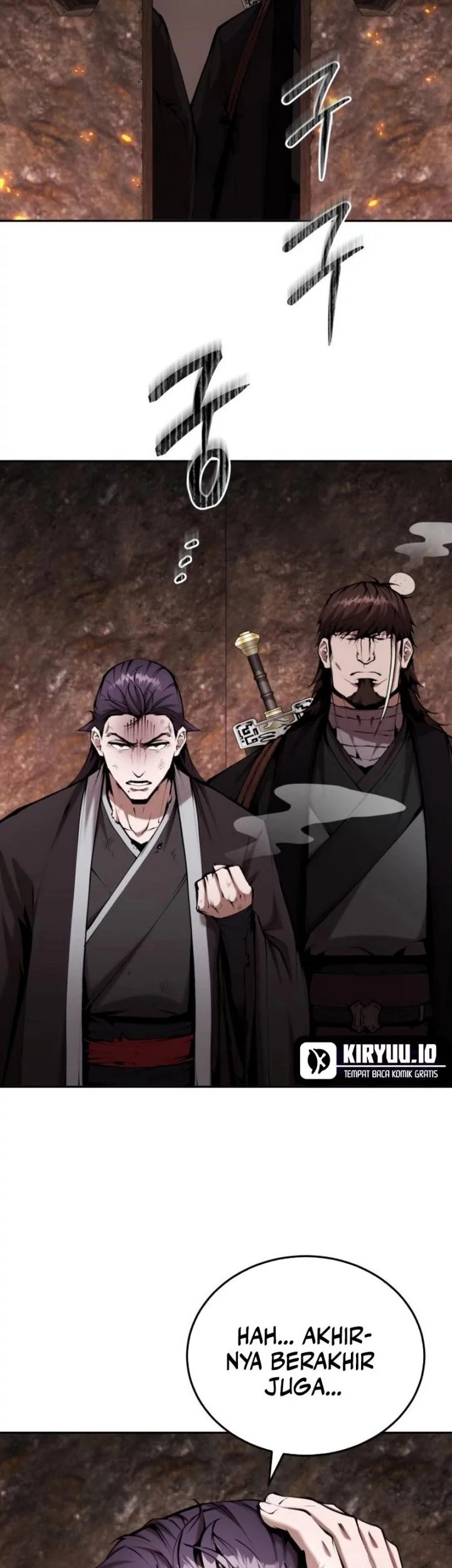 The Demonic Cult Leader Is Too Reluctant Chapter 54 Gambar 39