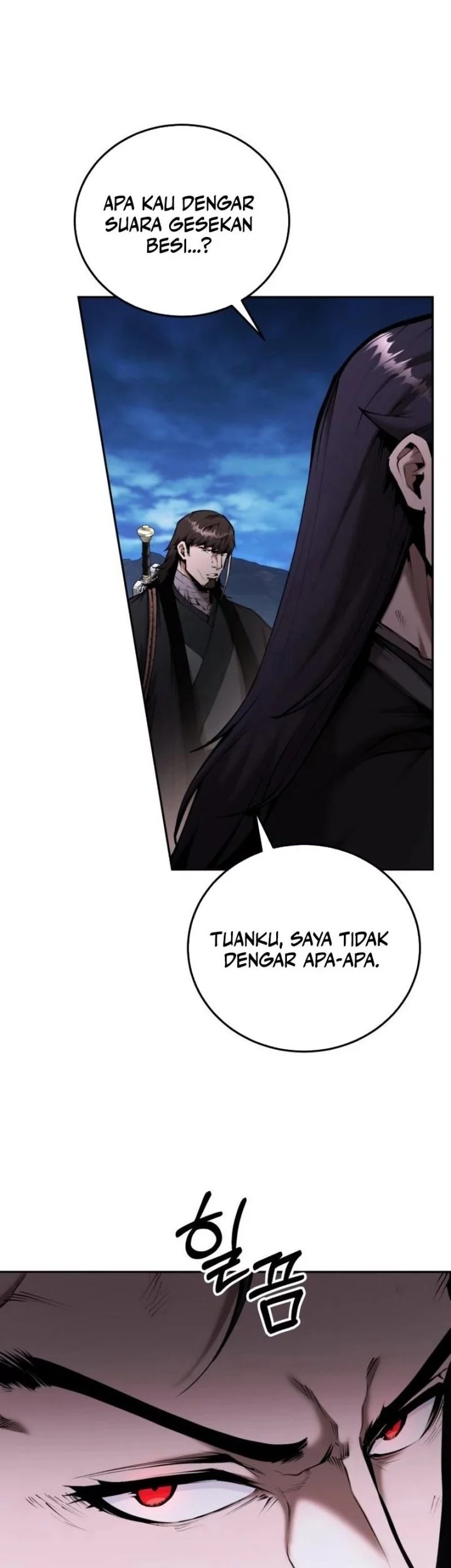 The Demonic Cult Leader Is Too Reluctant Chapter 54 Gambar 43