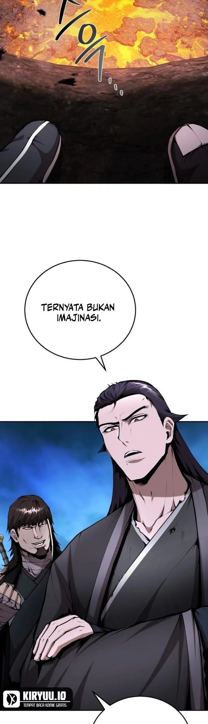 The Demonic Cult Leader Is Too Reluctant Chapter 54 Gambar 51