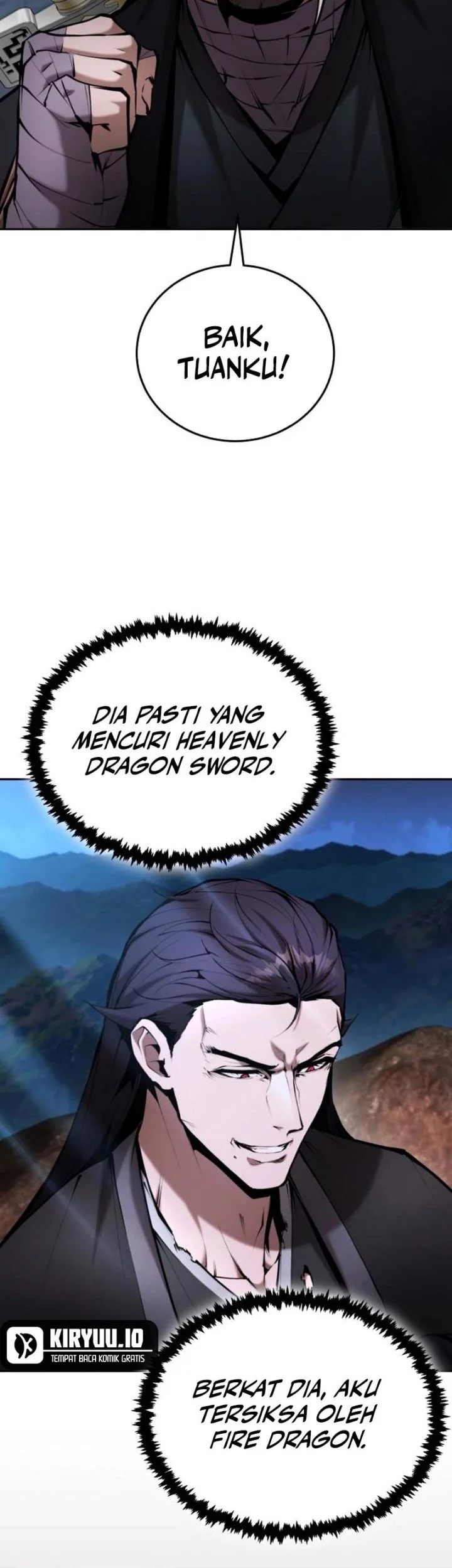 The Demonic Cult Leader Is Too Reluctant Chapter 54 Gambar 55