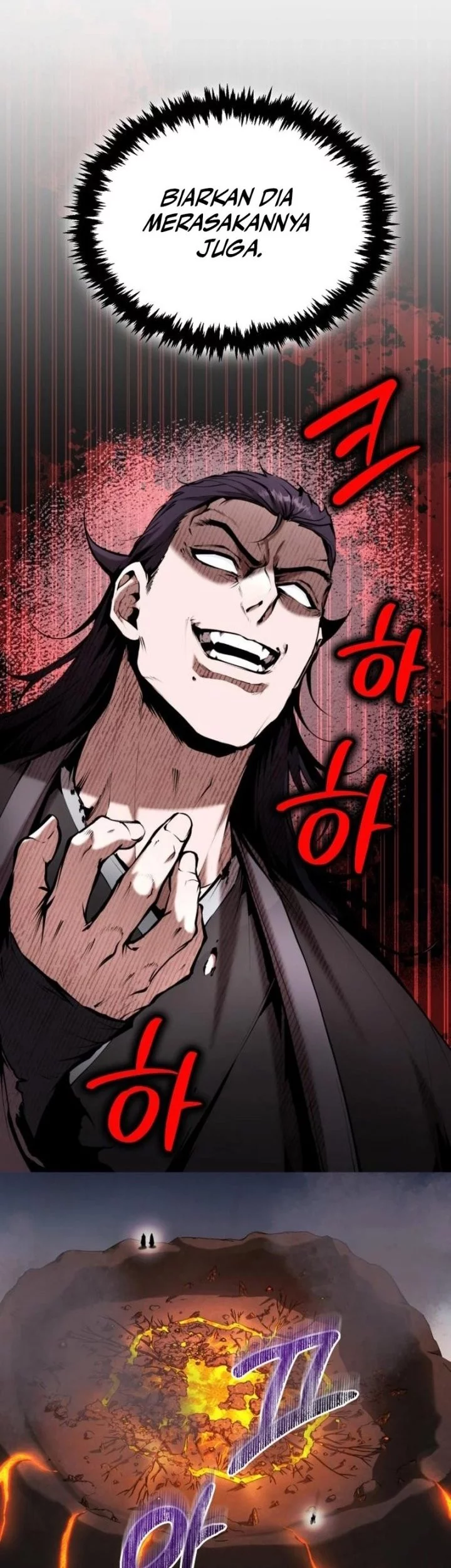 The Demonic Cult Leader Is Too Reluctant Chapter 54 Gambar 56