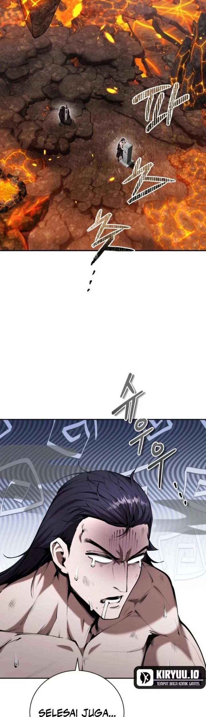 The Demonic Cult Leader Is Too Reluctant Chapter 54 Gambar 3